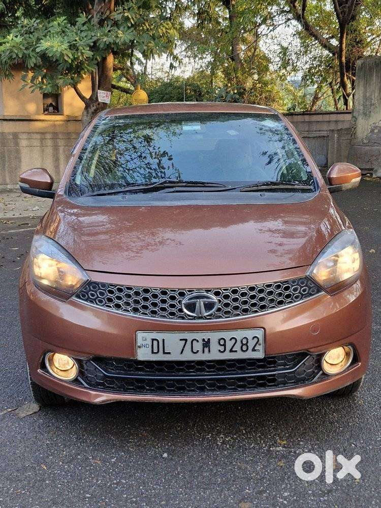 Tata Tigor 1.05 Revotorq Xz, 2017, Cng & Hybrids