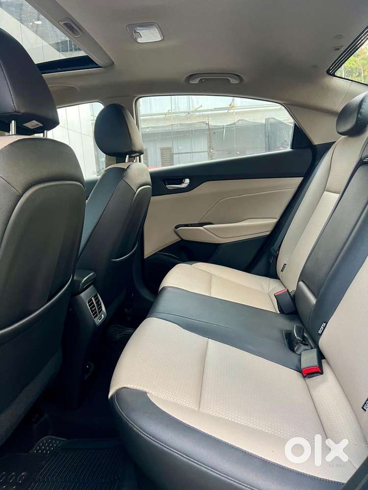 Hyundai Verna 1.6 Sx (o) Vtvt, 2017, Petrol