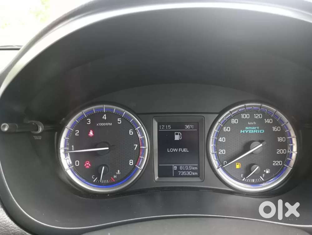 Maruti Suzuki S-cross 1.5 Zeta, 2021, Petrol