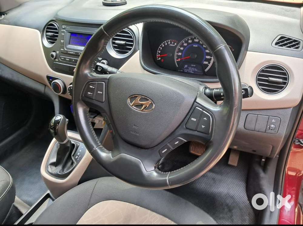 Hyundai Grand I10 2016 Petrol Well Maintained