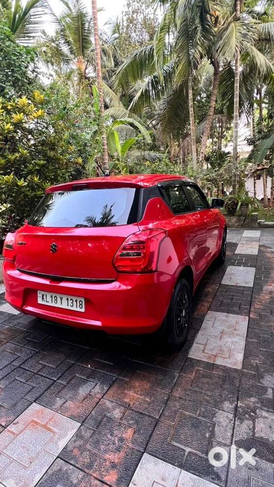 Maruti Suzuki Swift 2019 Diesel 91826 Km Driven