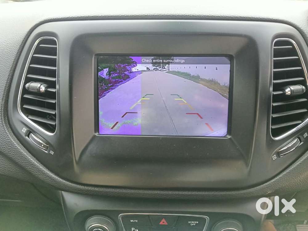 Jeep Compass 2.0 Longitude Option, 2018, Diesel