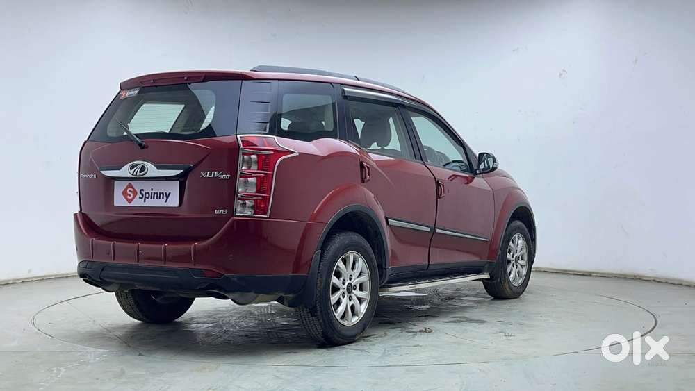 Mahindra Xuv500 W8, 2015, Diesel
