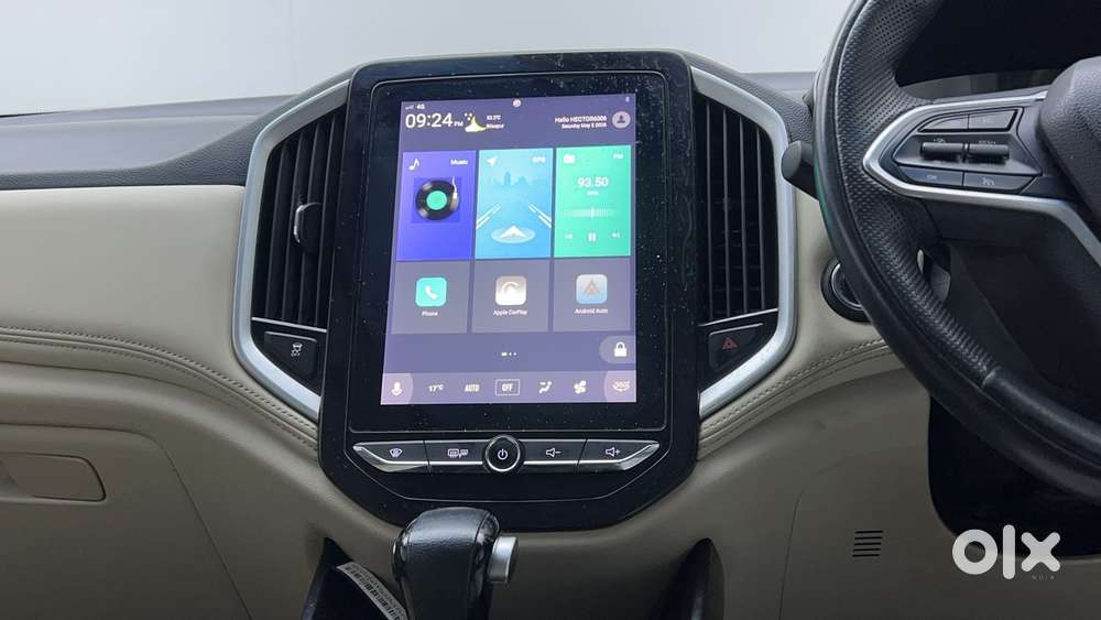Mg Hector Sharp Dct Petrol, 2021, Petrol