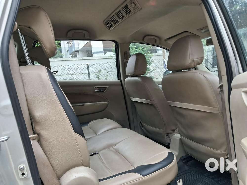 Maruti Suzuki Ertiga Vdi, 2012, Diesel