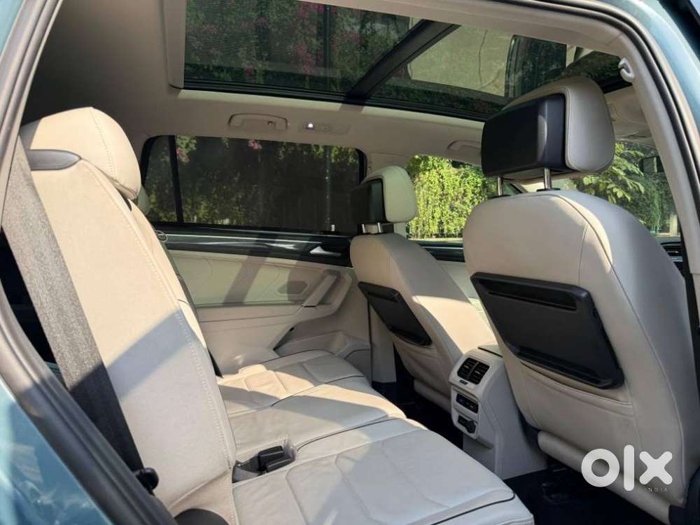 Volkswagen Tiguan All Space 2.0 Tsi, 2019, Petrol