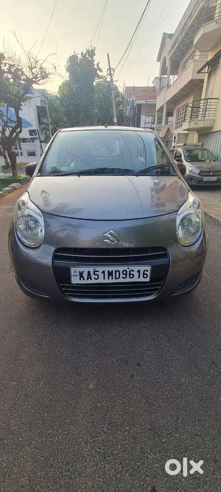 Maruti Suzuki A-star At Vxi, 2013, Petrol