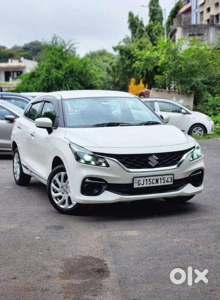 Maruti Suzuki Baleno 1.2 Zeta At, 2023, Petrol