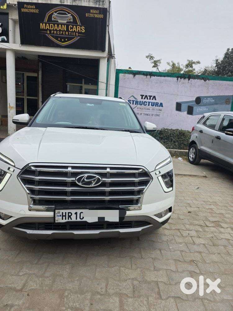 Hyundai Creta 1.6 Sx Plus Auto, 2023, Diesel