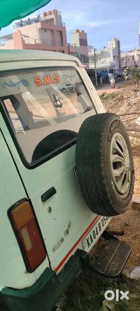 Tata Sumo Se Plus 2004