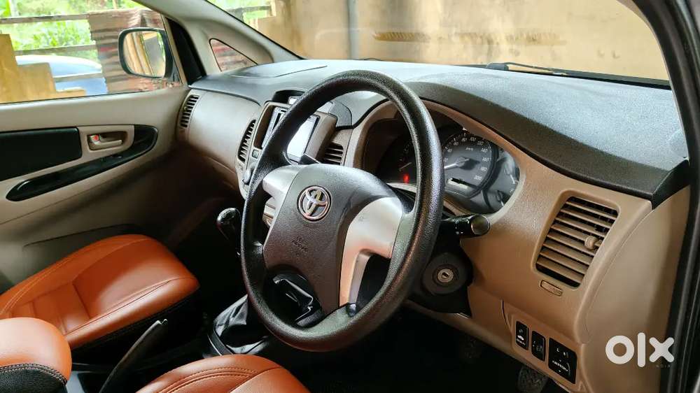 Toyota Innova 2015 Diesel Manual