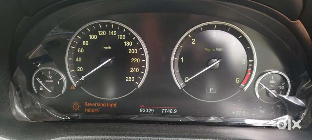 Bmw X3 Diesel 2015