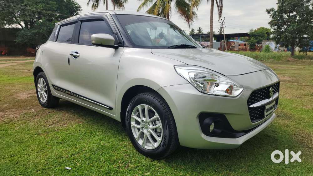 Maruti Suzuki Swift Vvt Zxi, 2024, Petrol
