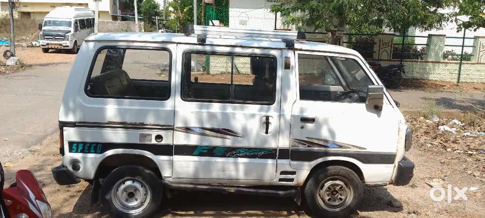 Maruti Suzuki Omni 2005