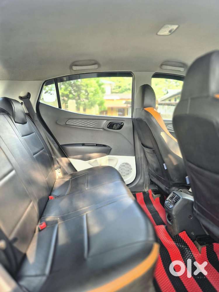 Hyundai Grand I10 Nios Sportz, 2021, Petrol