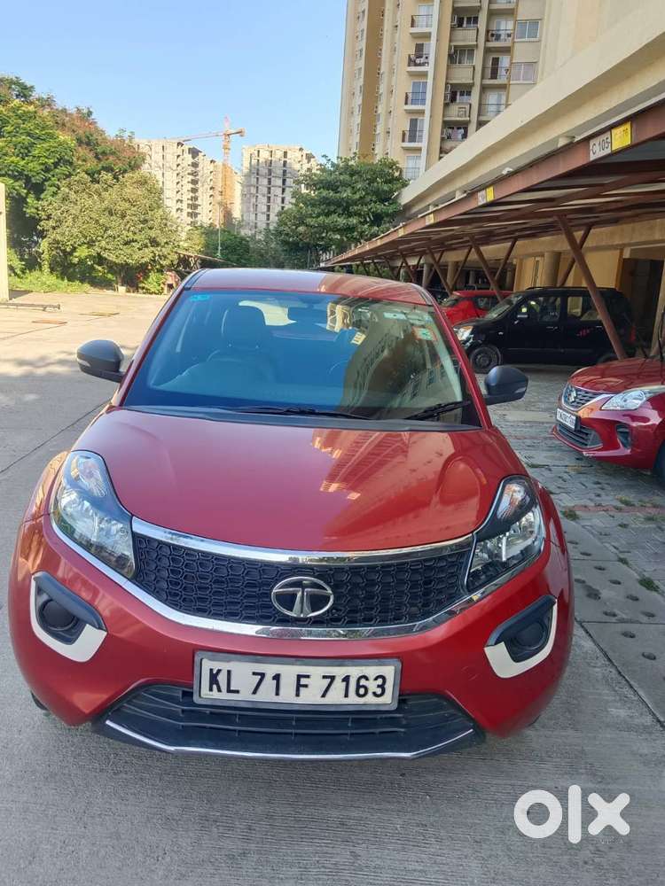 Tata Nexon 2018 Petrol Well Maintained
