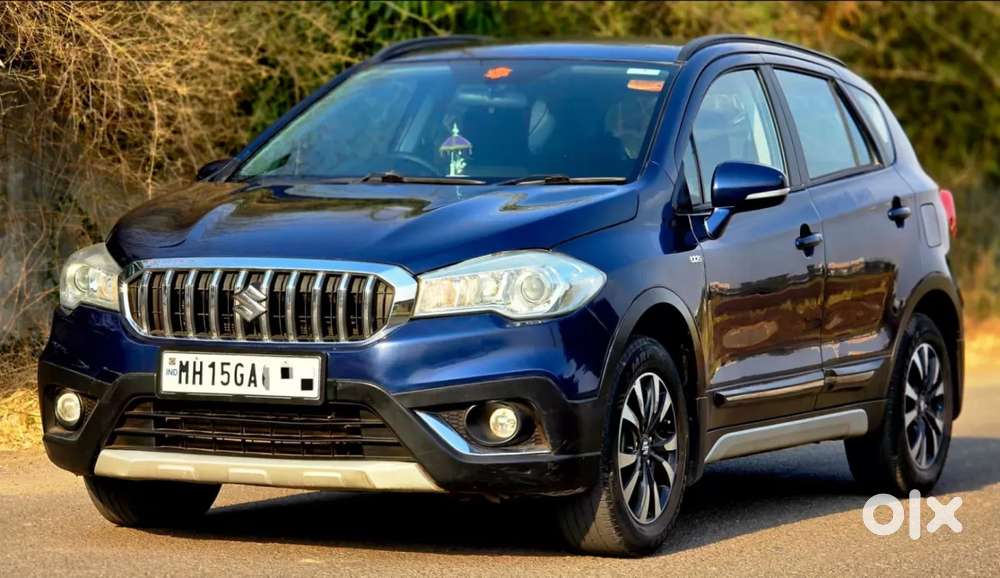 Maruti Suzuki S-cross Ddis 200 Zeta, 2017, Diesel