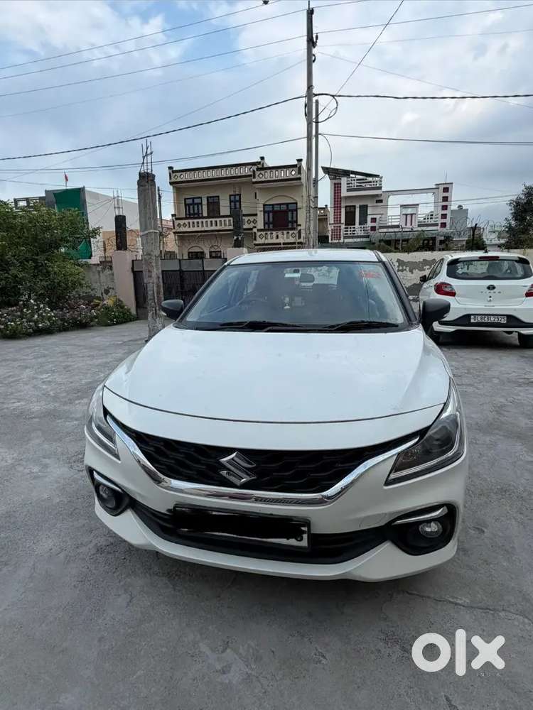 Maruti Suzuki Baleno 2023