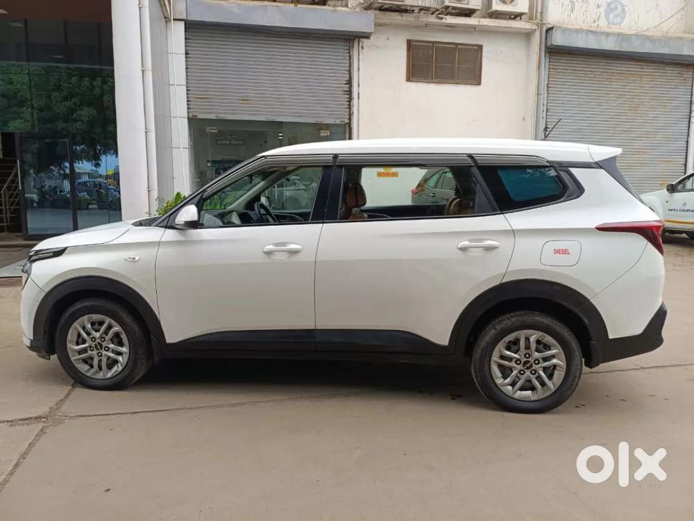 Kia Carens 1.5 Prestige Diesel 7 Str Imt, 2023, Diesel