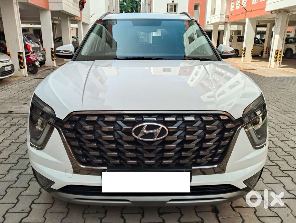 Hyundai Alcazar 1.5 Prestige (o) Diesel At 7 Str, 2023, Diesel