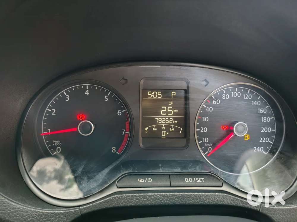 Volkswagen Polo 1.2 Gt Tsi, 2018, Petrol