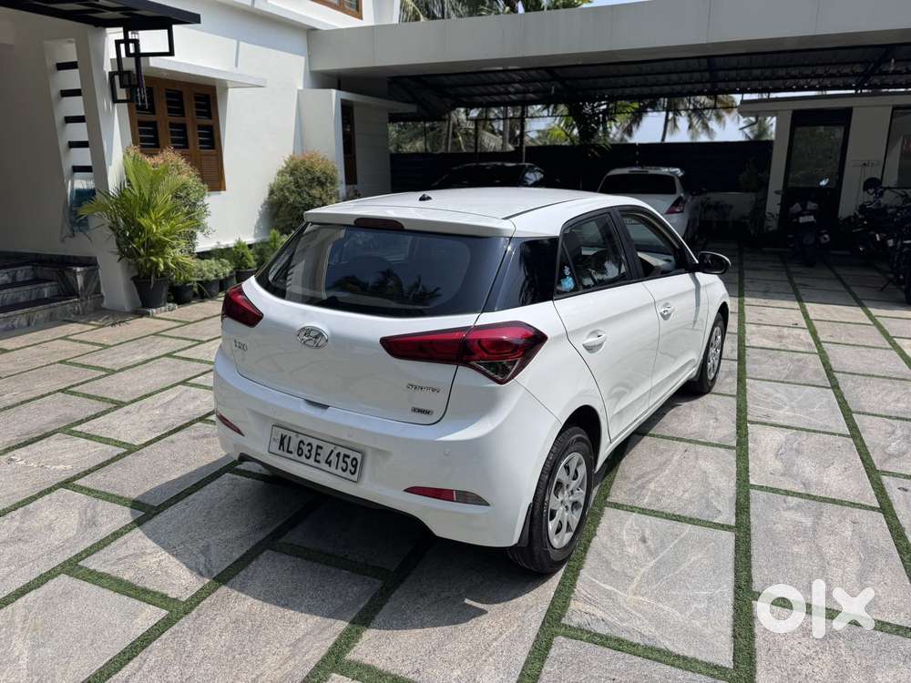 Hyundai I20 Sportz Plus Diesel, 2017, Diesel