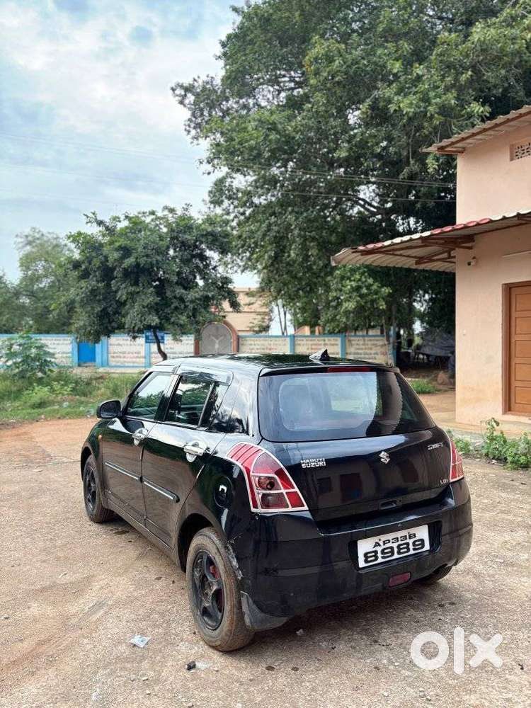 Maruti Suzuki Swift Ldi Bsiv, 2008, Diesel