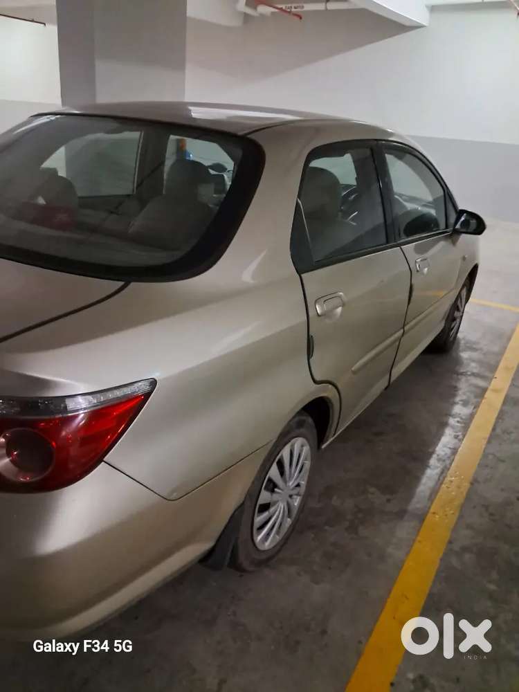 Honda City Zx Petrol 2007