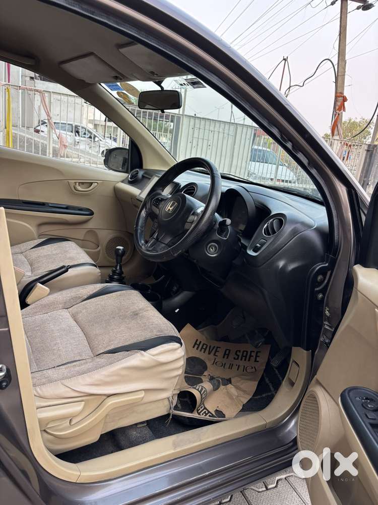 Honda Amaze 1.2 Smt I Vtec, 2015, Petrol