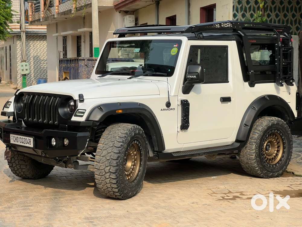 Mahindra Thar Diesel 2023