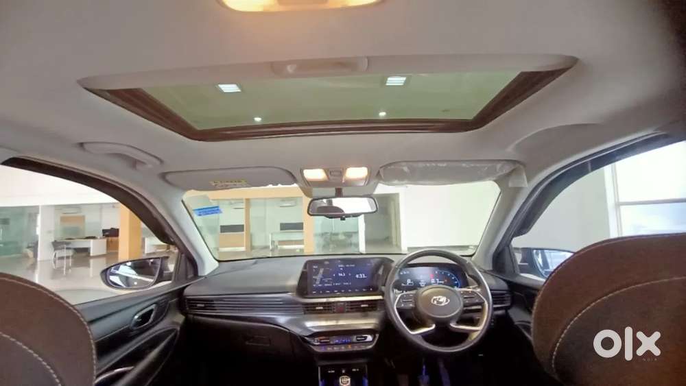Hyundai I20 Asta (o) 1.2 Mt, 2022, Petrol