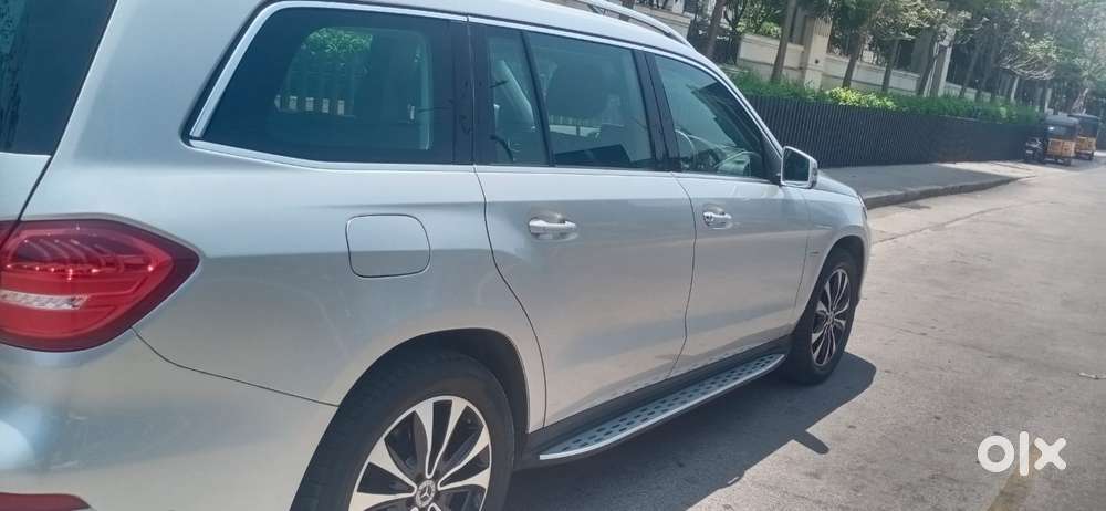 Mercedes-benz Gls 350d 4matic, 2018, Diesel