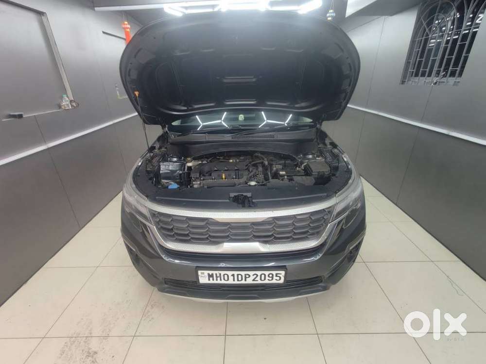 Kia Seltos Htk Plus G, 2020, Petrol