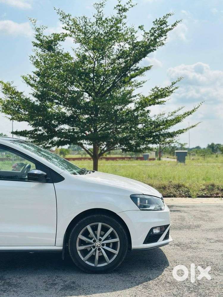 Volkswagen Polo 1.2 Gt Tsi, 2019, Petrol