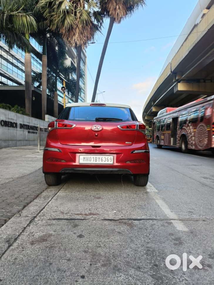 Hyundai I20 2015-2017 Asta 1.2, 2015, Petrol