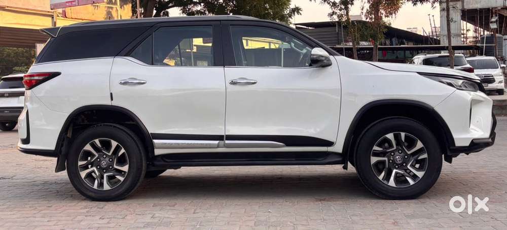 Toyota Fortuner Legender 4x2 At 2.8, 2021, Diesel