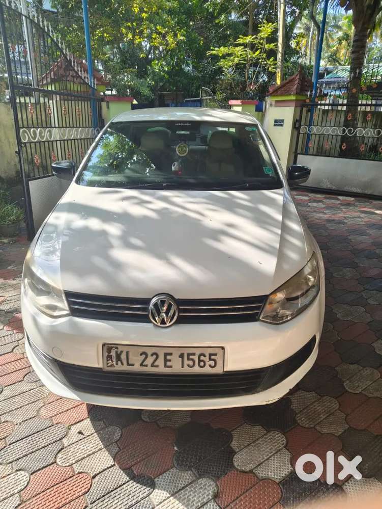 Volkswagen Vento 1.6 Highline 2012