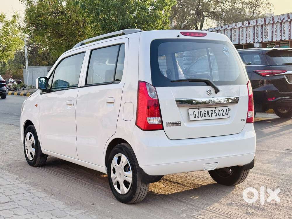 Maruti Suzuki Wagon R Vxi, 2017, Cng & Hybrids