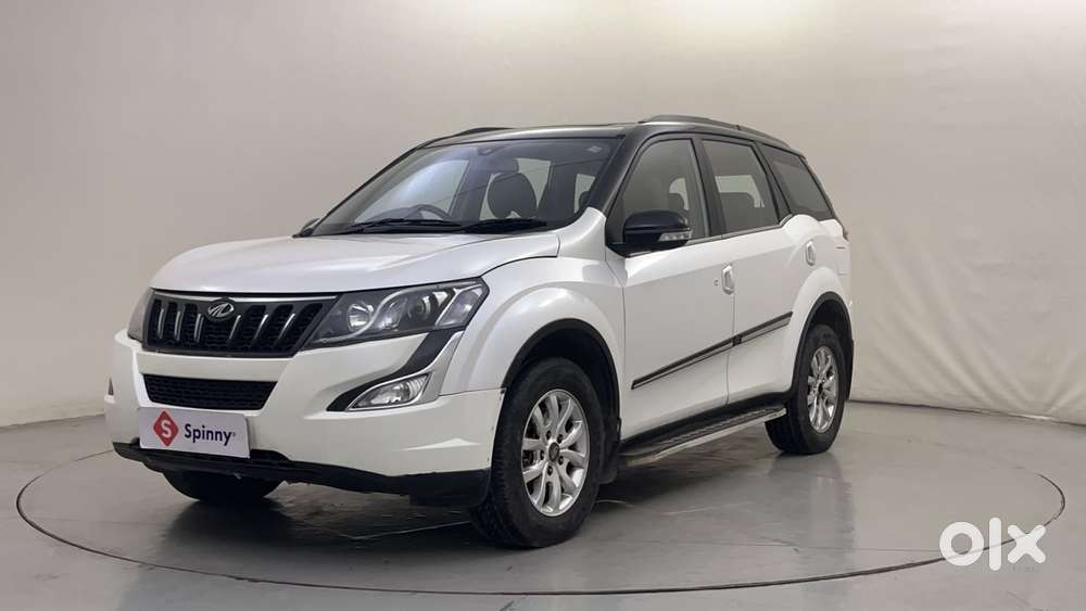 Mahindra Xuv500 W10 At, 2016, Diesel
