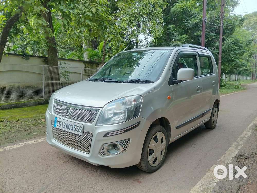 Maruti Suzuki Wagon R Vxi, 2016, Petrol