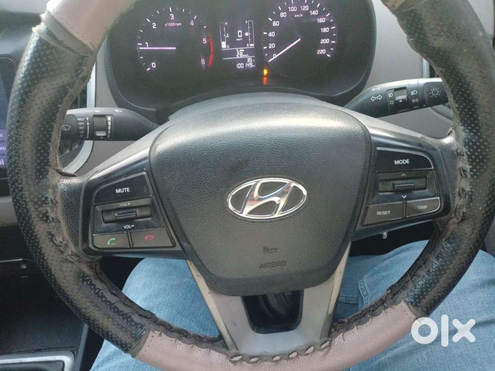 Hyundai Creta 1.4 Crdi S Plus, 2016, Diesel