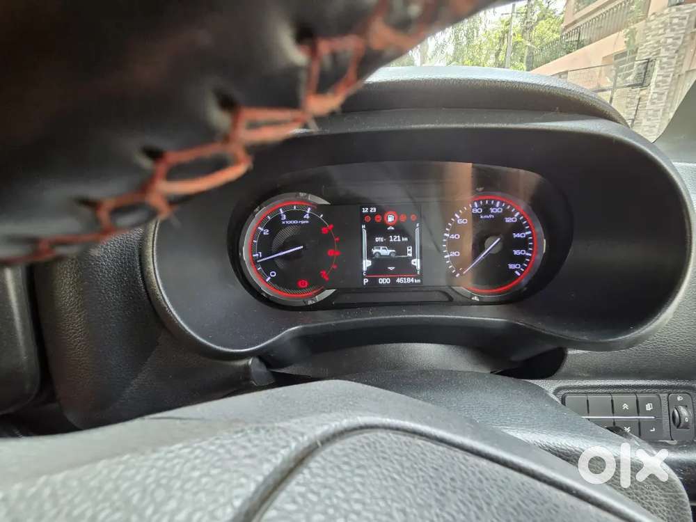 Mahindra Thar 2023 Diesel Well Maintained