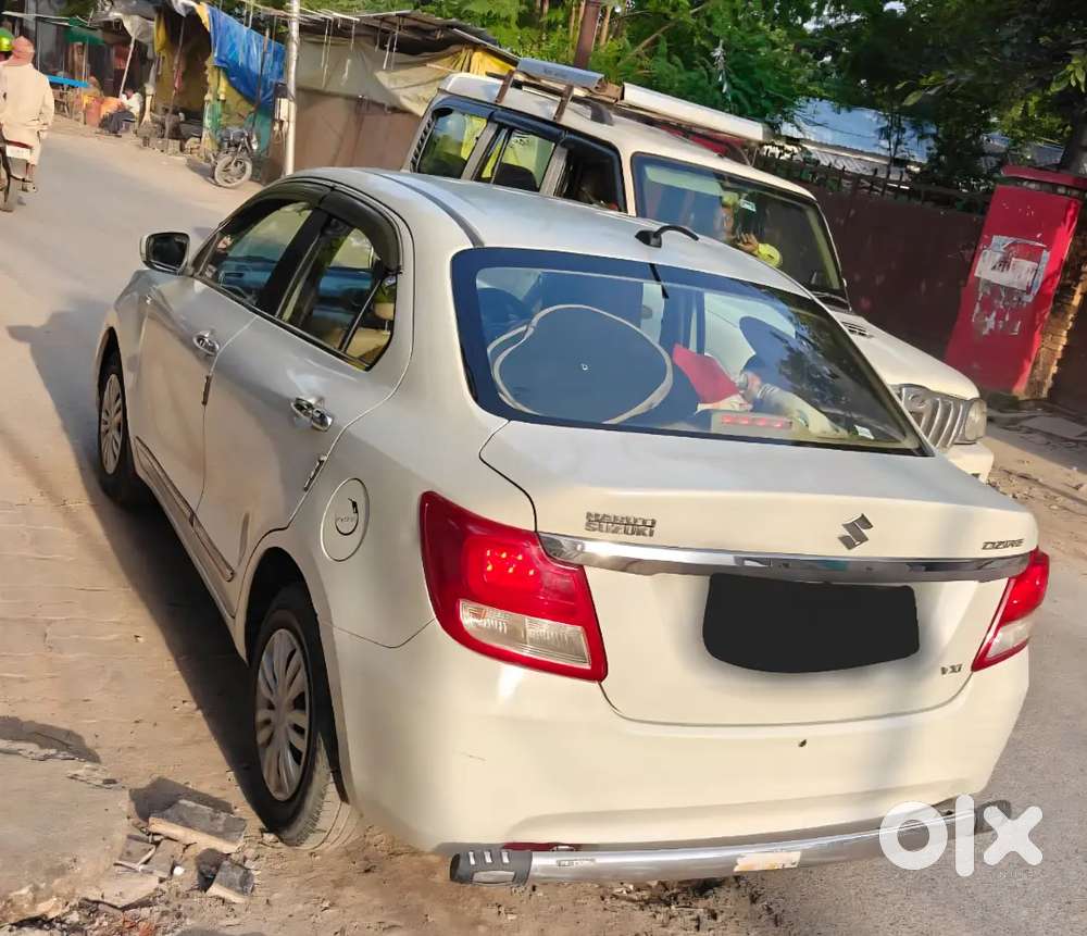 Maruti Suzuki Dzire 2018