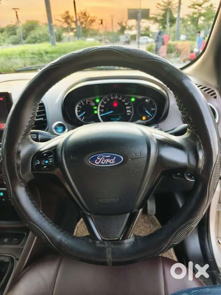 Ford Freestyle Titanium, 2019, Diesel