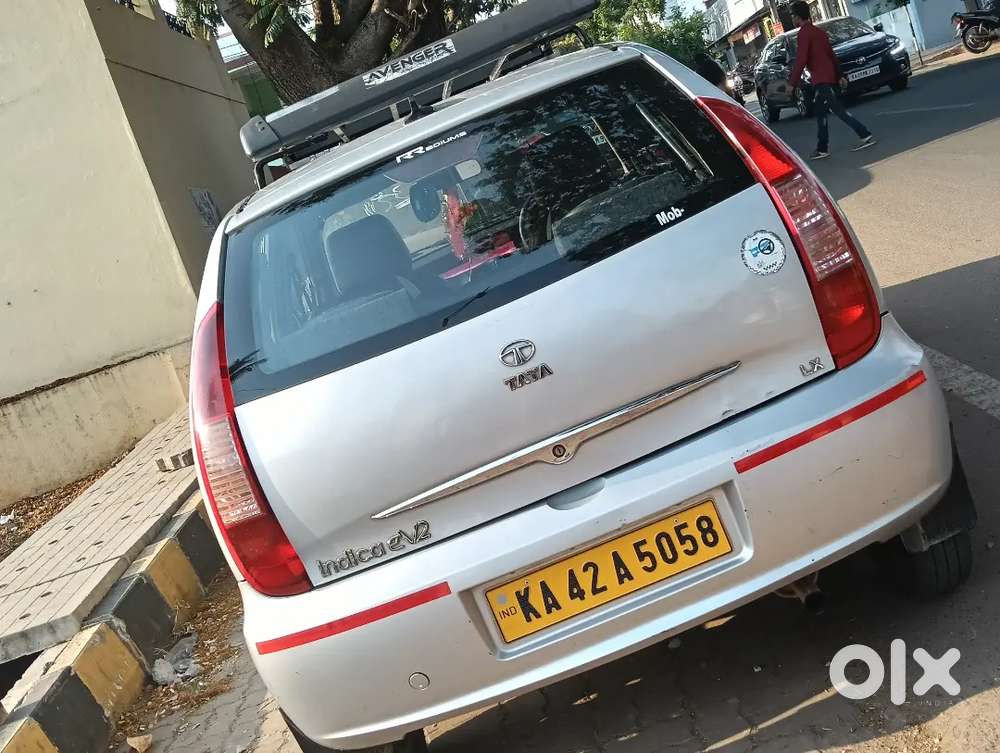 Tata Indica V2 Diesel 2015