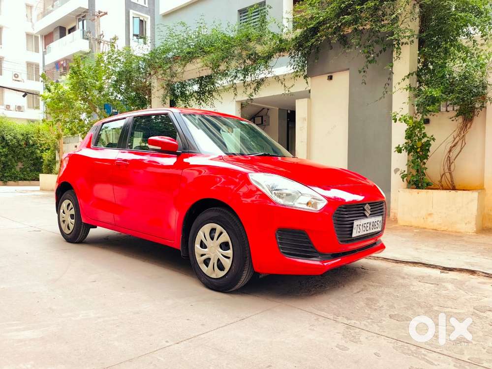 Maruti Suzuki Swift Amt Vxi, 2019, Petrol
