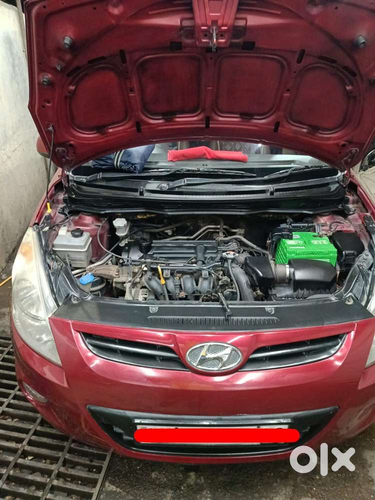 Hyundai I20 Petrol 2010 Year