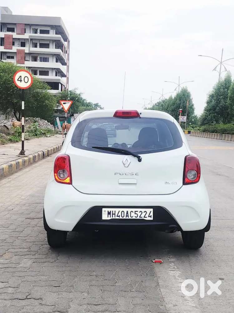 Renault Pulse 2014 Diesel