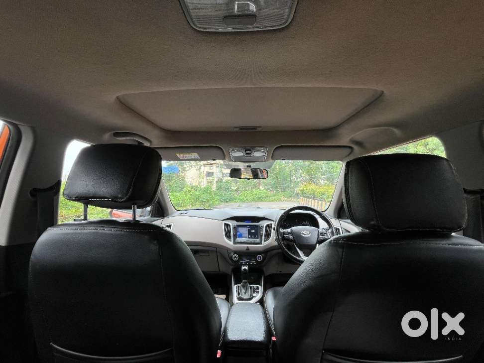 Hyundai Creta 1.6 Sx, 2018, Petrol