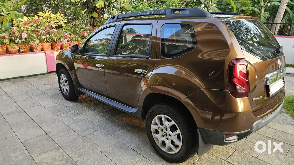 Renault Duster 2016 Diesel Good Condition